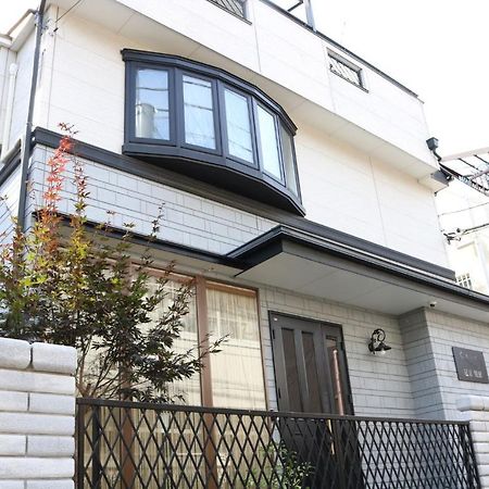 Guanjing Apartment Tokyo Eksteriør bilde