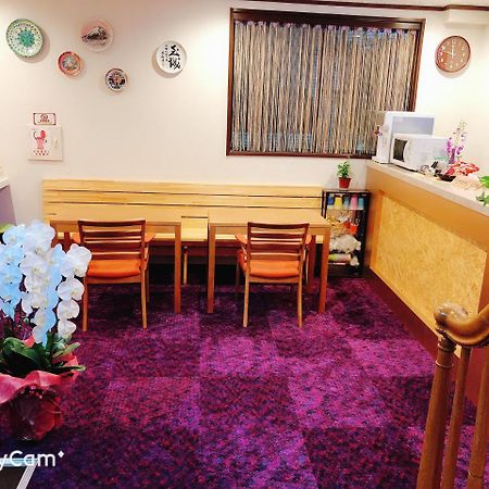 Guanjing Apartment Tokyo Eksteriør bilde