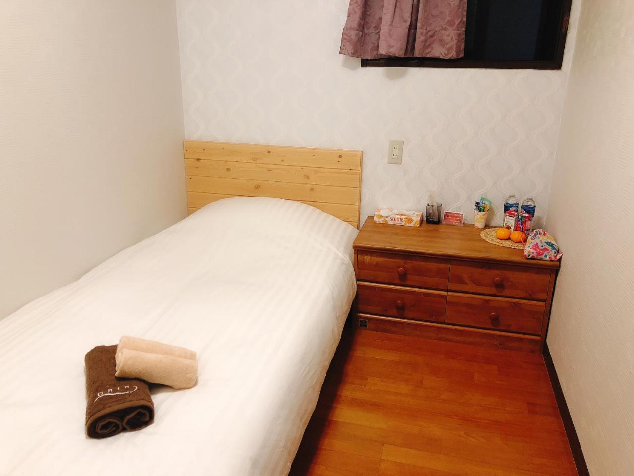 Guanjing Apartment Tokyo Eksteriør bilde