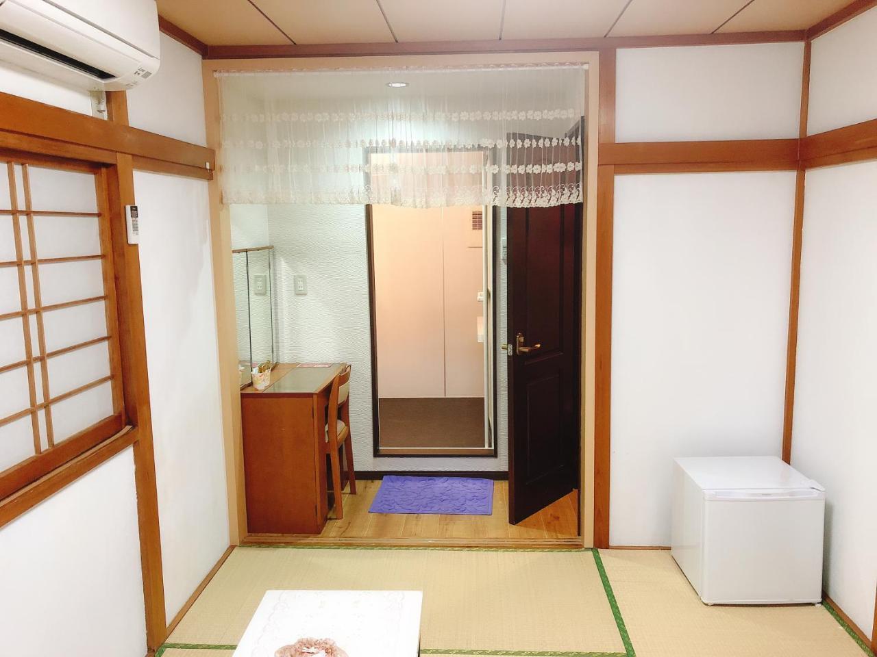 Guanjing Apartment Tokyo Eksteriør bilde