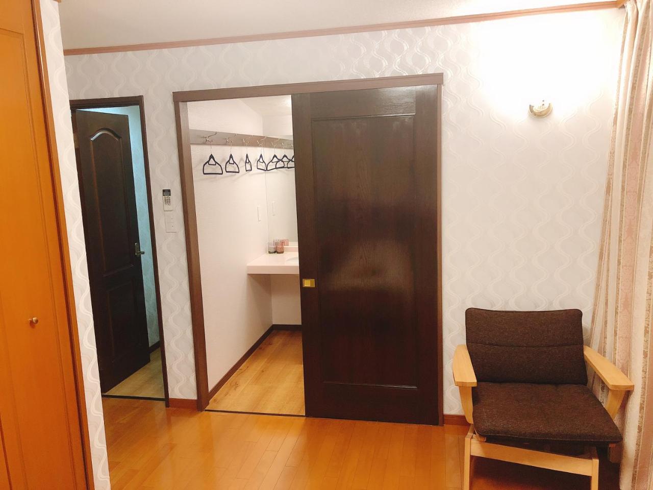 Guanjing Apartment Tokyo Eksteriør bilde