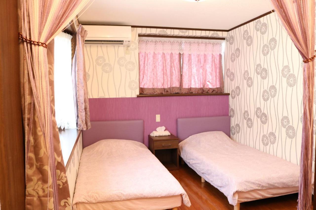 Guanjing Apartment Tokyo Eksteriør bilde