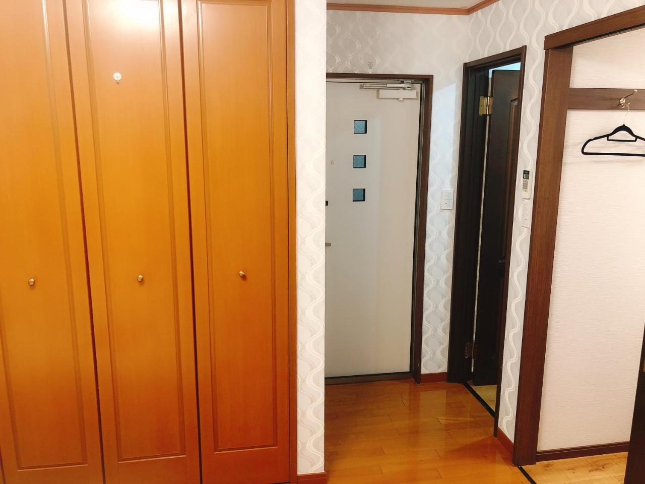 Guanjing Apartment Tokyo Eksteriør bilde