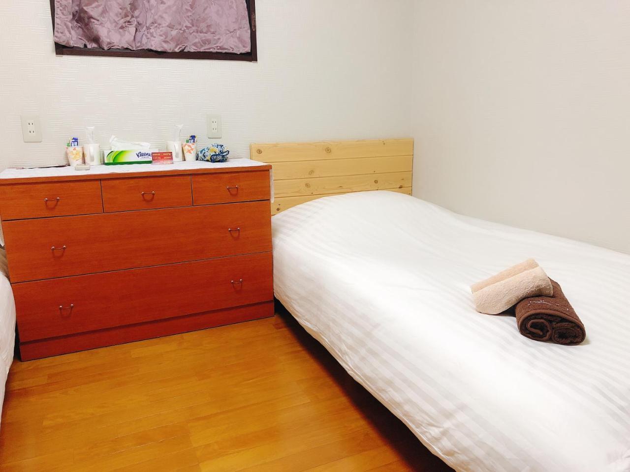 Guanjing Apartment Tokyo Eksteriør bilde