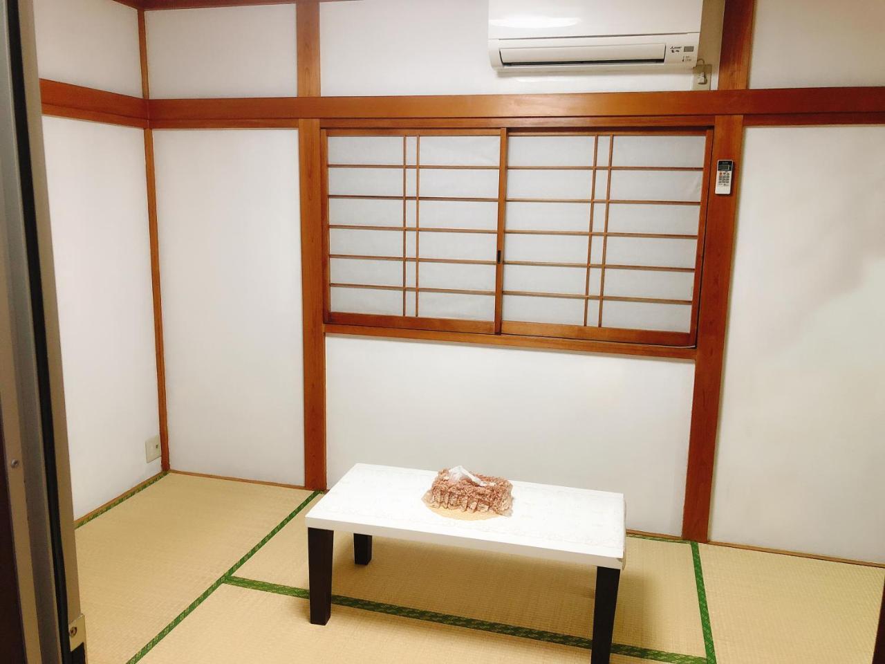 Guanjing Apartment Tokyo Eksteriør bilde