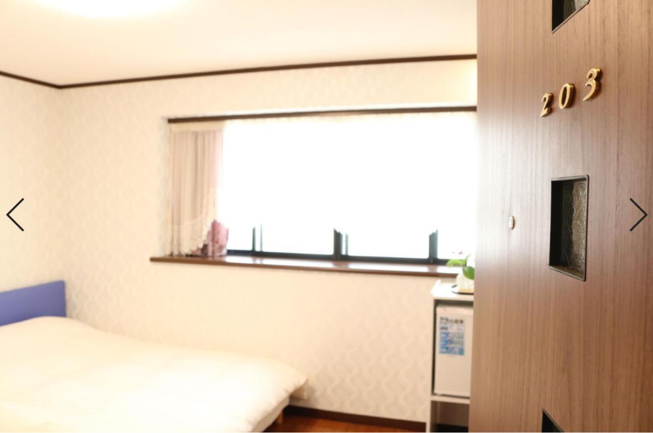 Guanjing Apartment Tokyo Eksteriør bilde