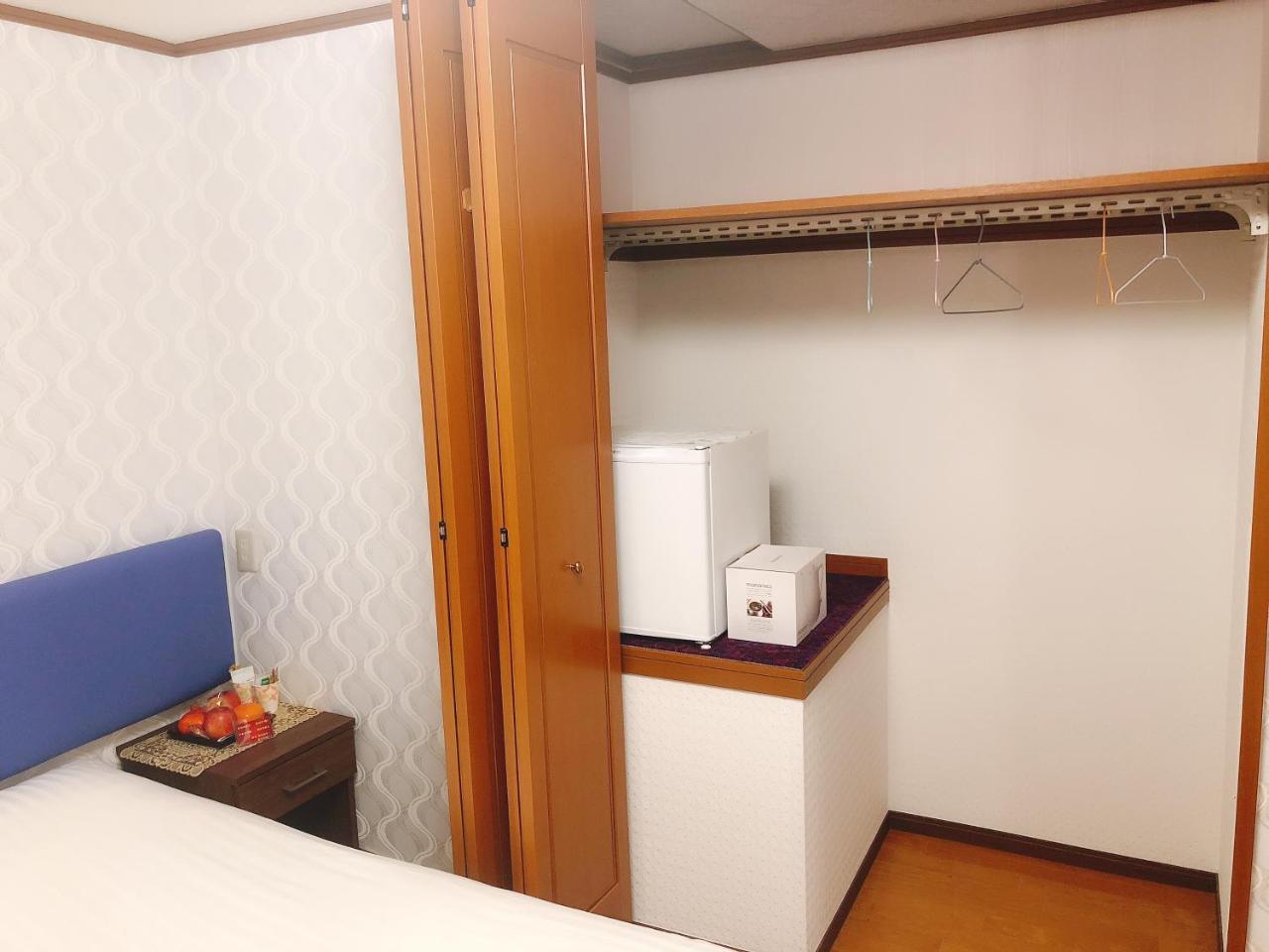Guanjing Apartment Tokyo Eksteriør bilde