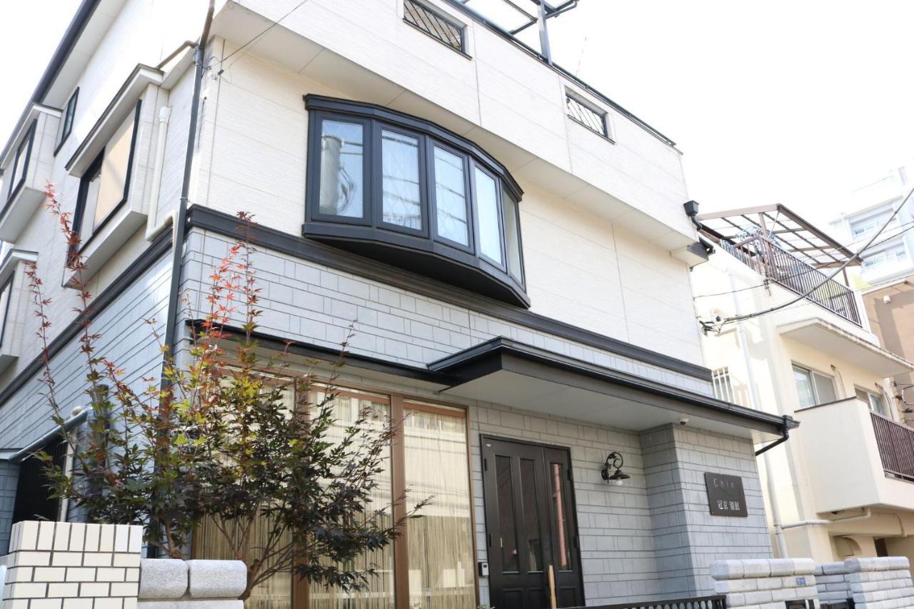 Guanjing Apartment Tokyo Eksteriør bilde