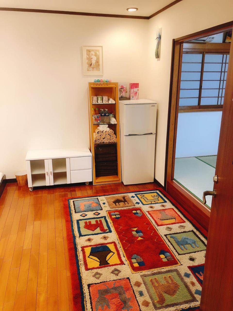 Guanjing Apartment Tokyo Eksteriør bilde