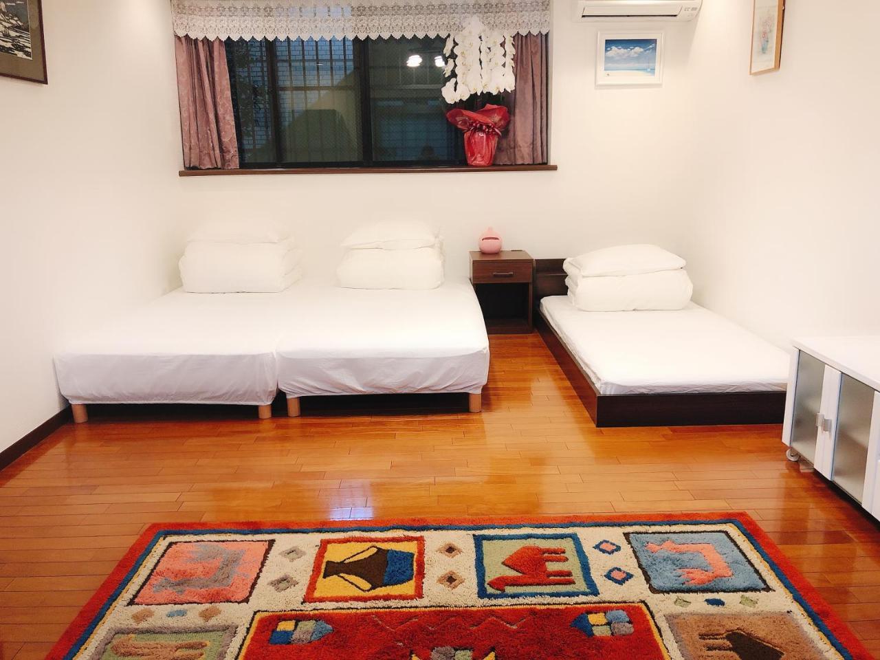 Guanjing Apartment Tokyo Eksteriør bilde