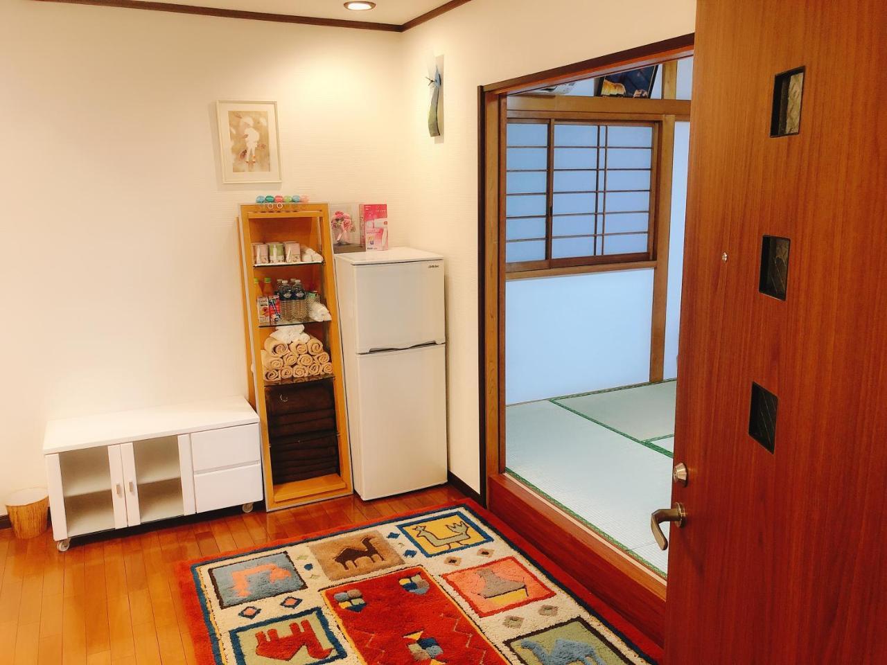 Guanjing Apartment Tokyo Eksteriør bilde