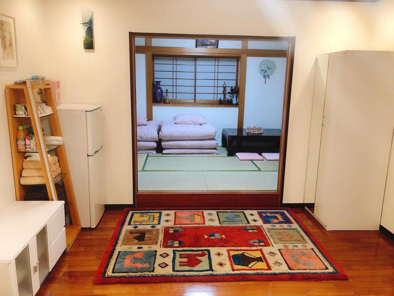 Guanjing Apartment Tokyo Eksteriør bilde