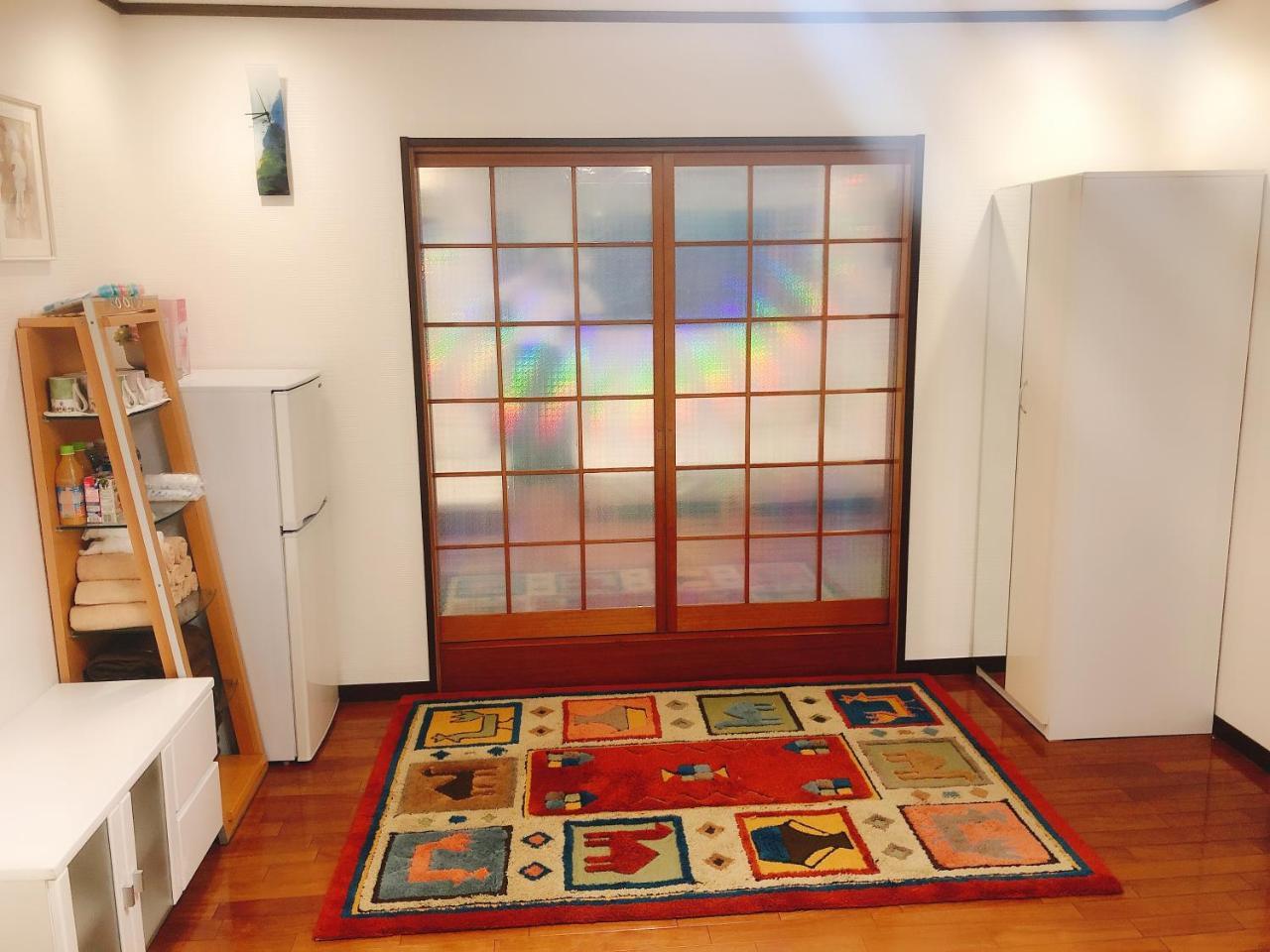 Guanjing Apartment Tokyo Eksteriør bilde