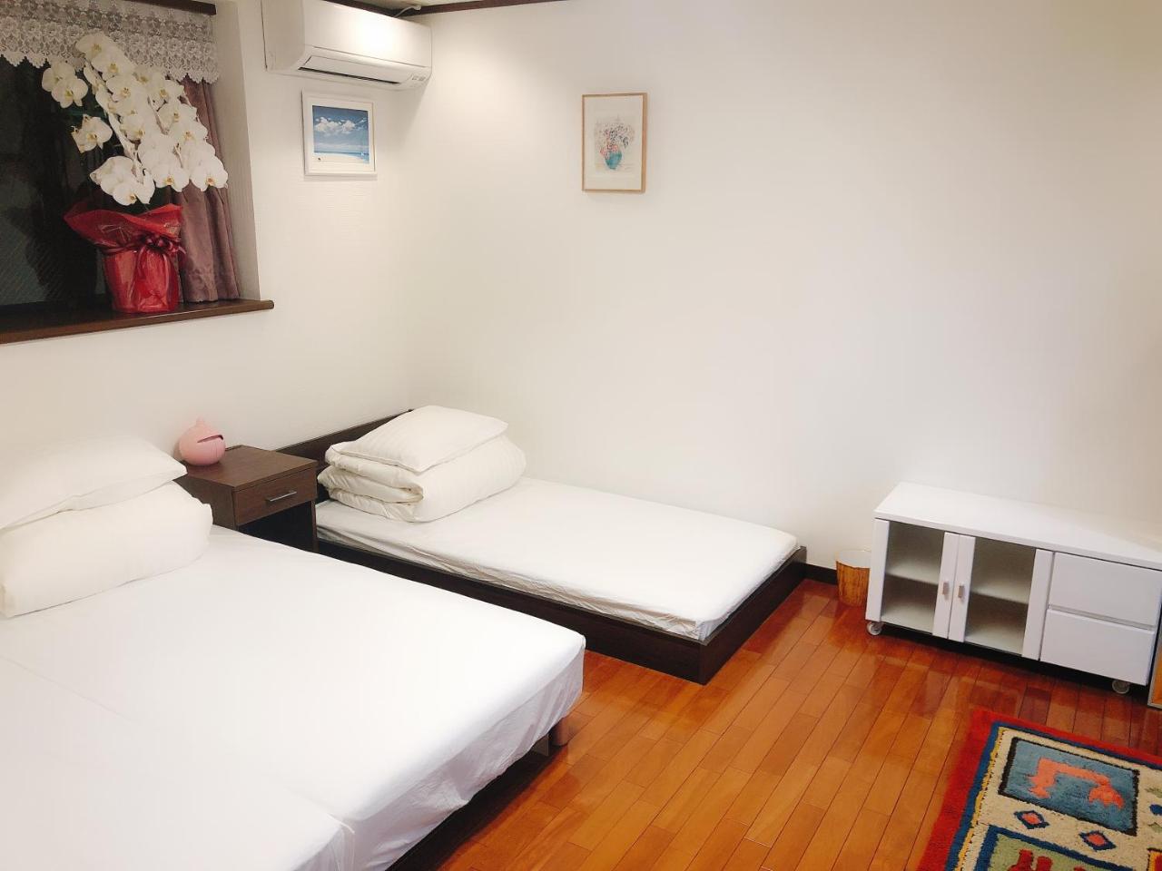 Guanjing Apartment Tokyo Eksteriør bilde