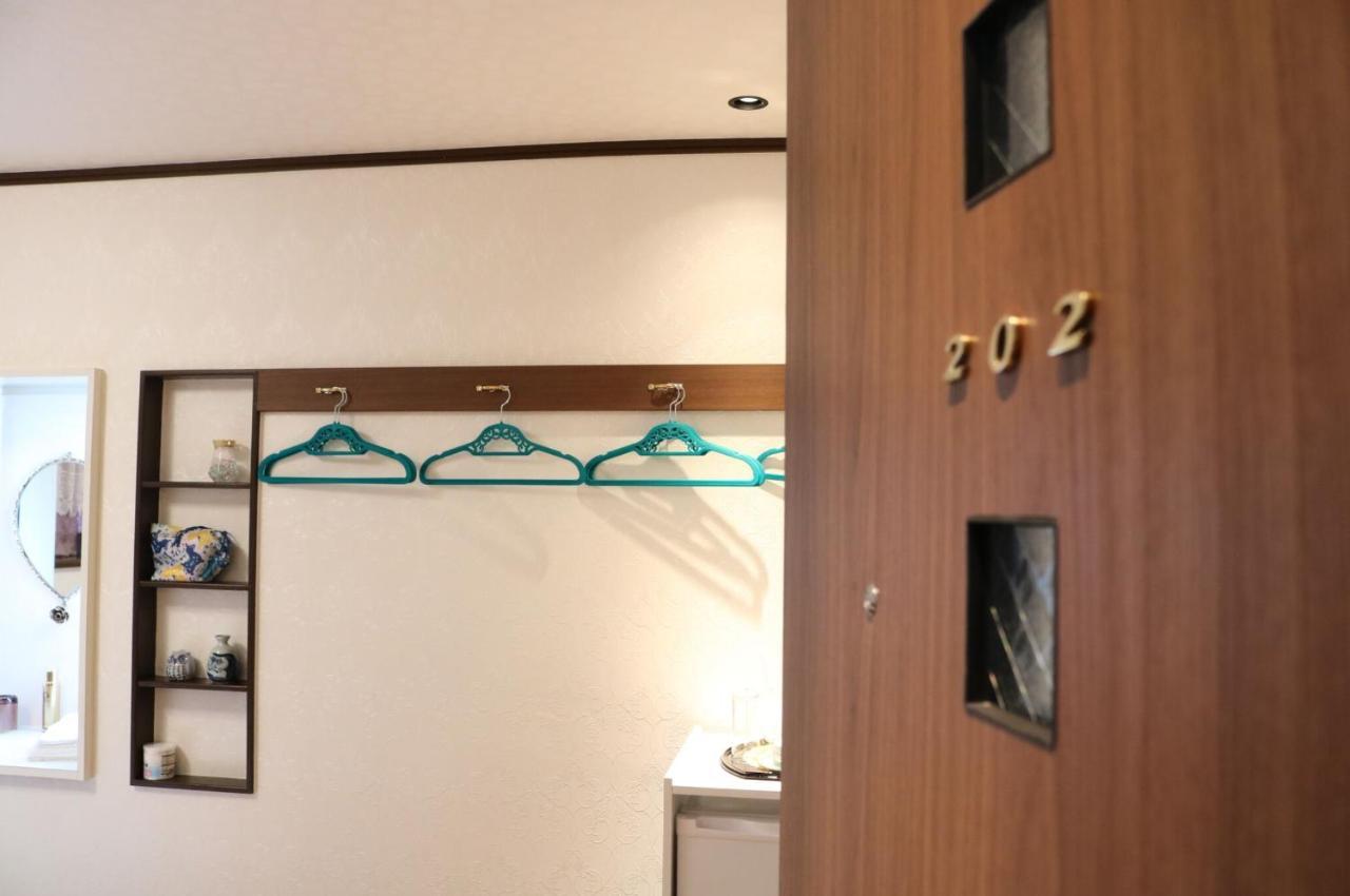 Guanjing Apartment Tokyo Eksteriør bilde