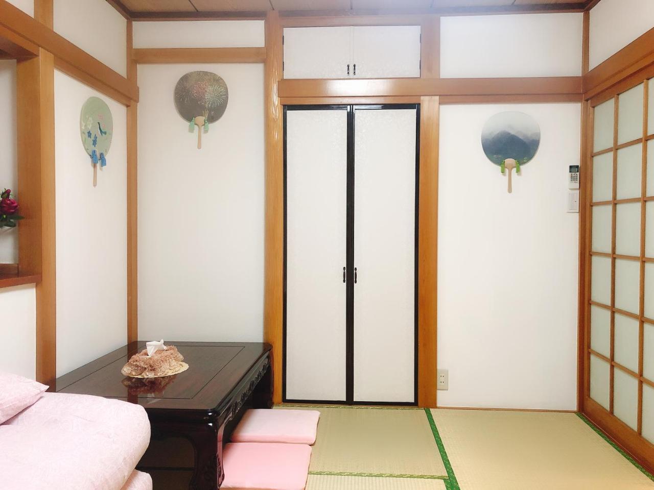 Guanjing Apartment Tokyo Eksteriør bilde
