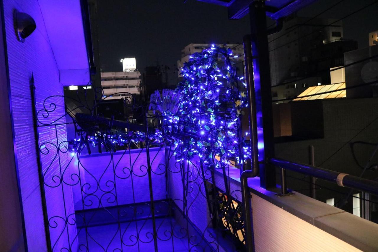 Guanjing Apartment Tokyo Eksteriør bilde